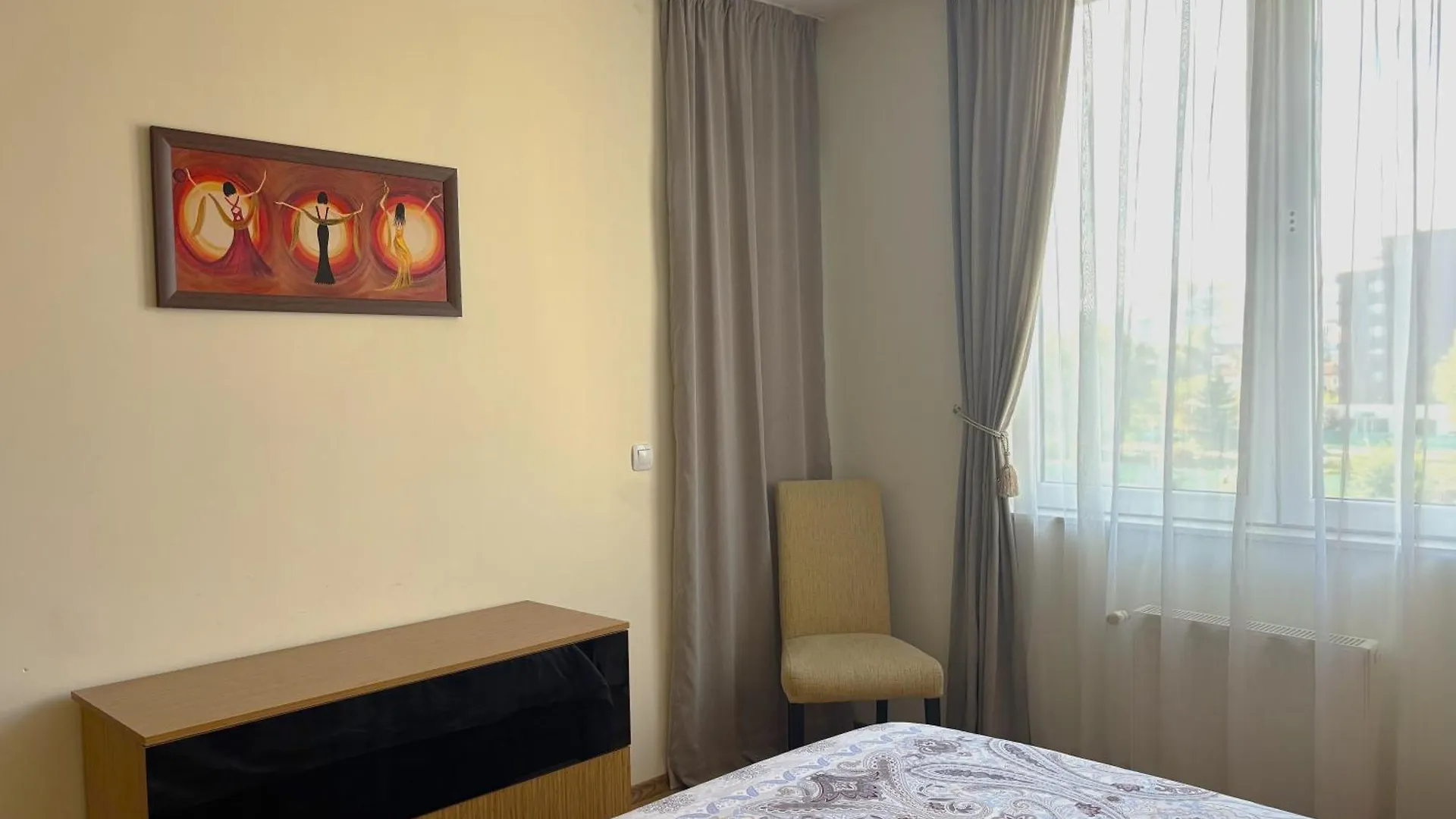Mladost Apartments Sofia