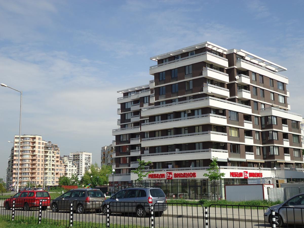 Mladost Apartments Sofia Bulgaria